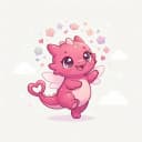 花炎の翔龍（Kindle-Heart Pathfinder）- 炎 + 地 + 月、冒険的・開放的