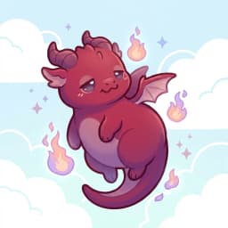 紅蓮の幻龍