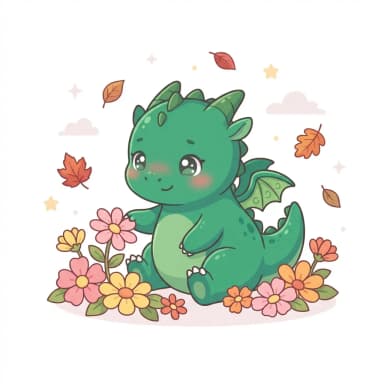 翠盾の幻龍