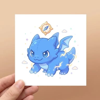 鋼爪の翔龍